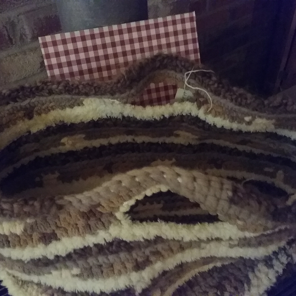 Handmade tote - Picture 2 of 2